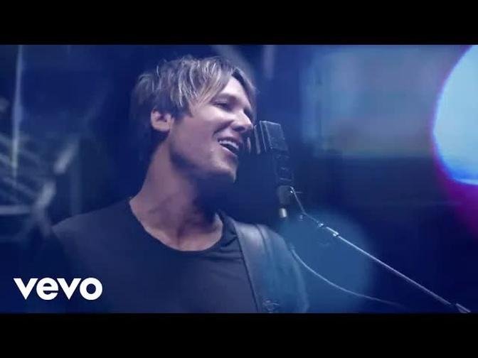 Keith Urban - Cop Car (Official Music Video)