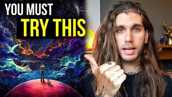 20 EPIC Things To Do While Lucid Dreaming!