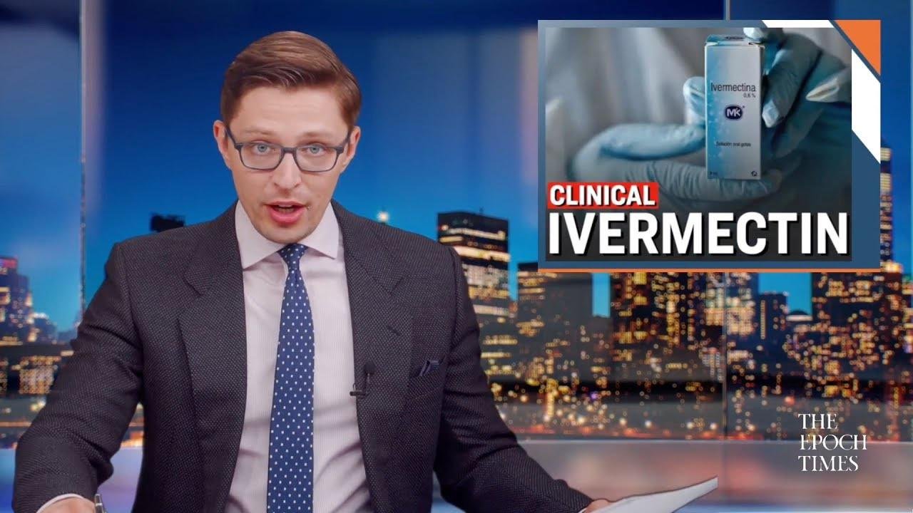 Exposing the FDA’s Orwellian Lie About Ivermectin | CLIP | Facts Matter