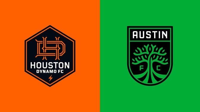 HIGHLIGHTS- Houston Dynamo FC vs. Austin FC - March 18, 2023
