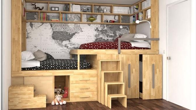 Ingenious Space saving furniture ideas for your home - Expand Your Space ▶5
