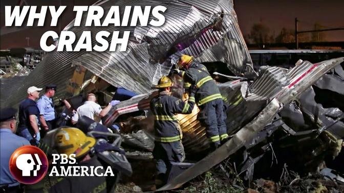 Why Trains Crash FULL SPECIAL | NOVA | PBS America