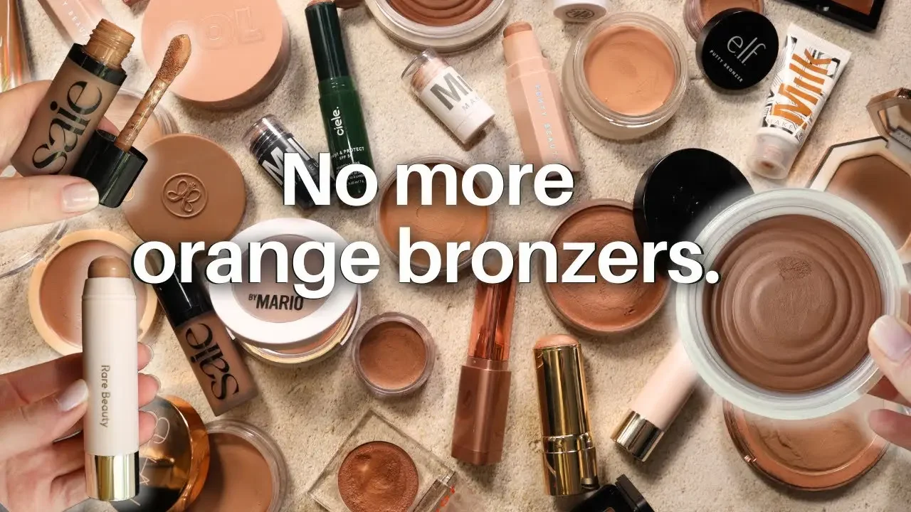 Watch THIS before you buy another cream bronzer...