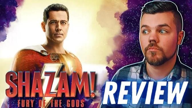 Shazam! Fury of the Gods - Movie Review