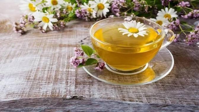 Drink Chamomile Tea Once A Day See What Happens