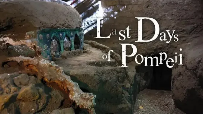 Secrets of the Dead- Last Days of Pompeii