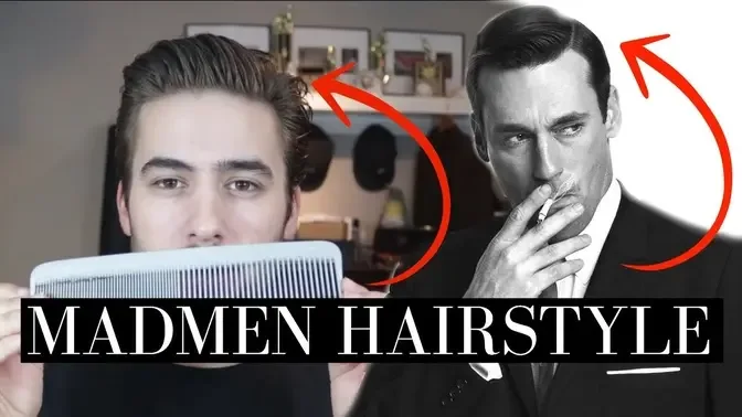 ]-MADMEN_Don Draper Hairstyle _ Iconic Hairstyle _ CHAPTR Update