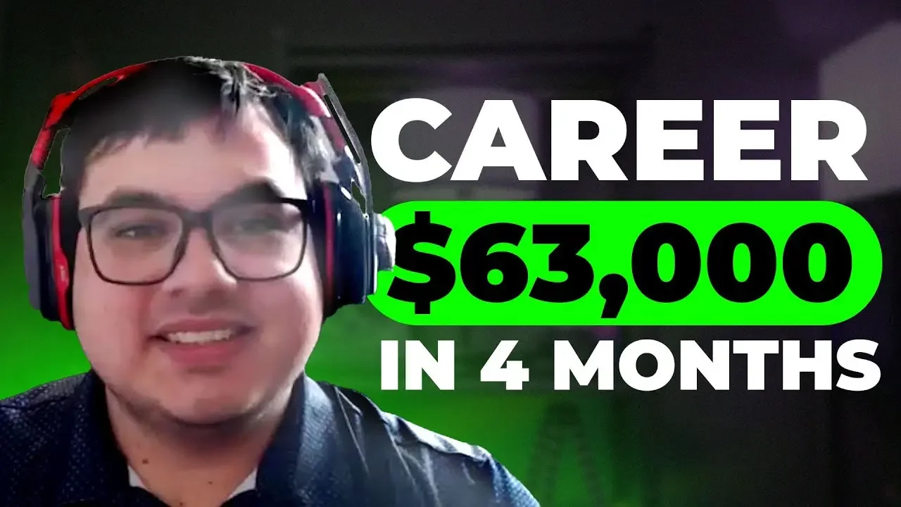 From Warehouse Job To Digital Marketer In 4 Months