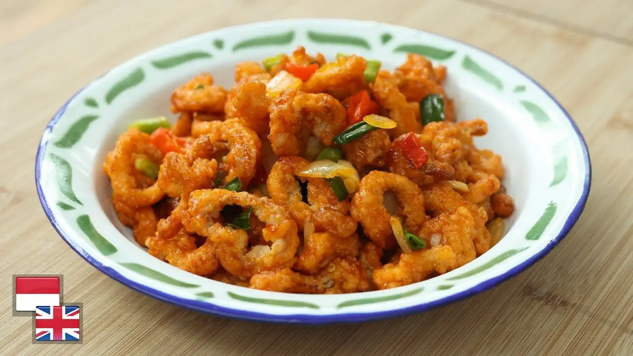 Praktis Anti Gagal! Resep CUMI KRISPI MANIS PEDAS