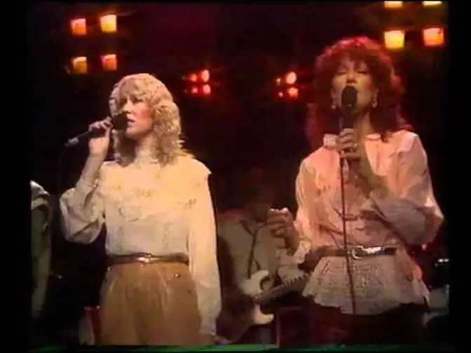 ABBA Knowing Me Knowing You Live 1981 Dick Cavett Meets ABBA TV Special HQ