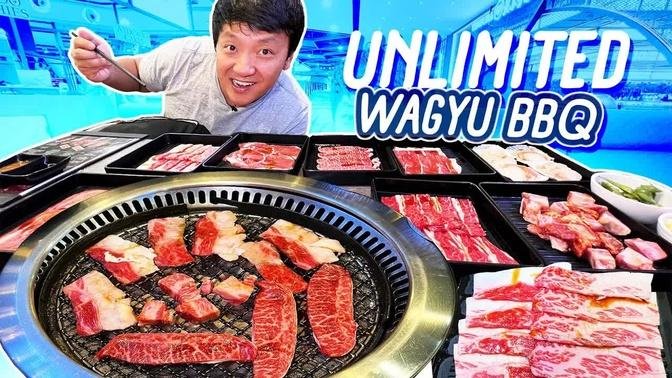 All You Can Eat Wagyu Tokyo Margaret Wiegel Hot Sex Picture