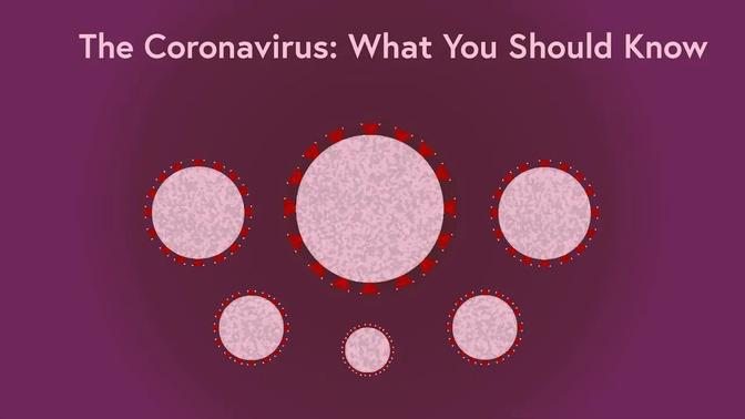 The Coronavirus: What you should know