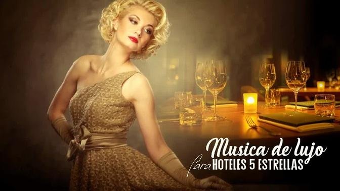 MUSICA PARA TRABAJAR Y CONCENTRARSE, MUSICA DE LUJO PARA HOTELES 5 ESTRELLAS - Romantic Melody