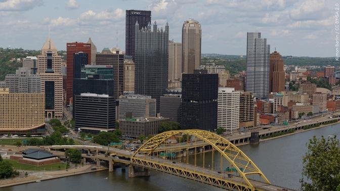 Ohio River Near Pittsburgh Closed, Crews Search For Missing Barge