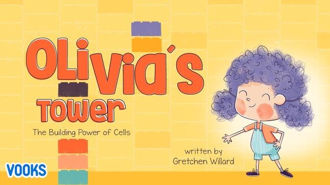 Animated Kids Book- Olivia's Tower! - Vooks Narrated Storybooks
