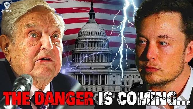 "I Tried To Warn You" - Elon Musk LAST WARNING About George Soros ...