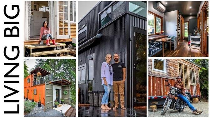 The Top Tiny Houses of 2019