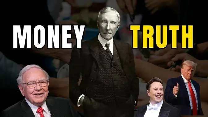 Don’t Save Money | How Did Rockefeller View Money