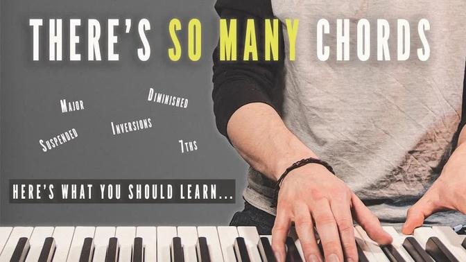 Which Chords Should You Learn First? Types, Keys & MORE you need to know