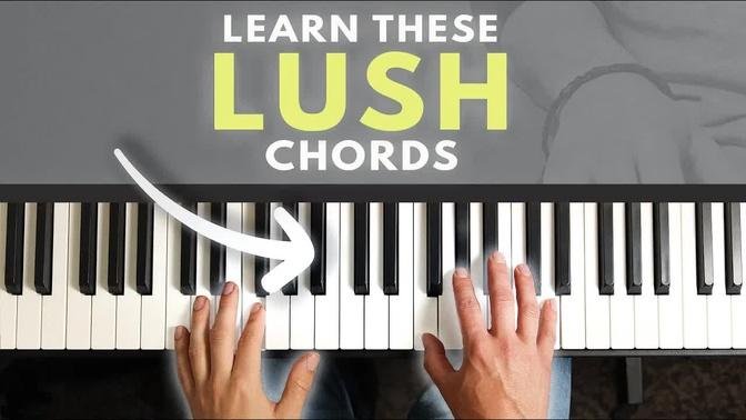 A Beautiful Piano Chord Pattern For Beginners & Beyond