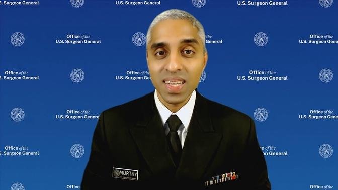 A Farewell for Dr. Francis Collins: Vivek Murthy