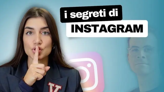 I Segreti Per Crescere Su Instagram 🔥