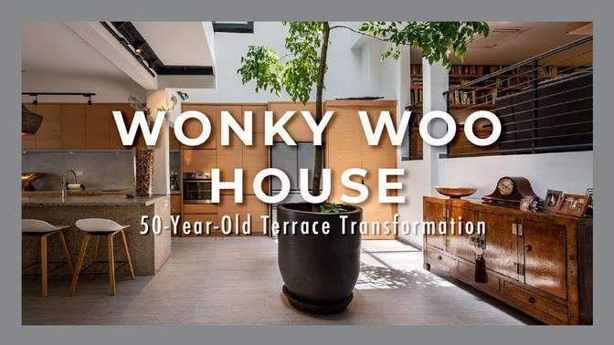 Modern Tropical Resort Home｜Wonky Woo｜Malaysia's Extraordinary House Transformation｜Architecture