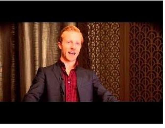 Backstage with Steven McRae | Videos | Steven McRae | Gan Jing World