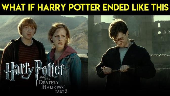 What If Harry Potter Ended LIKE THIS