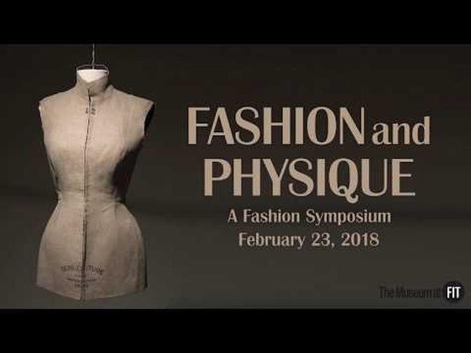Symposium | Emma McClendon "The Body: Fashion and Physique"
