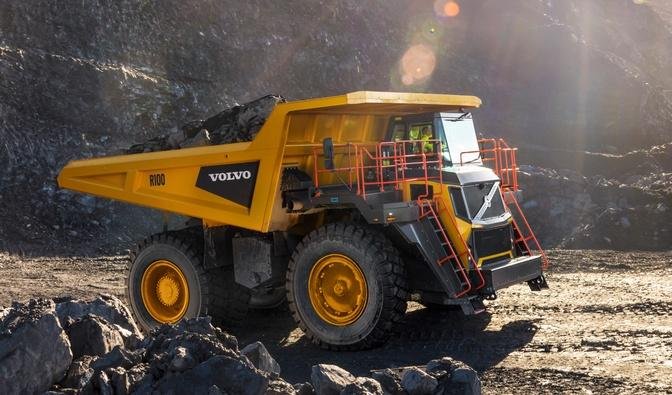 The Growing Importance Of Articulated Haulers In Construction And Mining