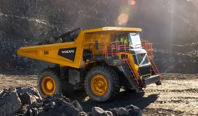 The Growing Importance Of Articulated Haulers In Construction And Mining