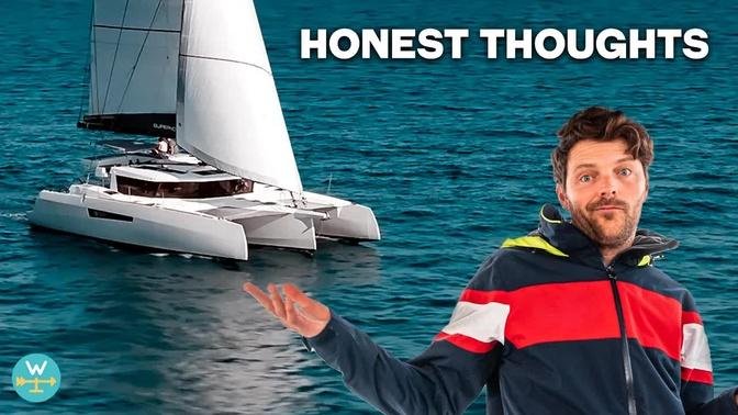 TRIMARAN LIFE: What We REALLY Think