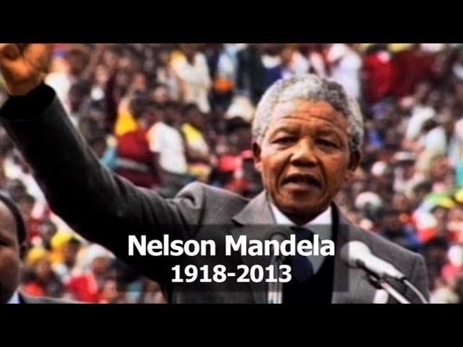 Nelson Mandela Biography： Life and Accomplishments of a South African Leader