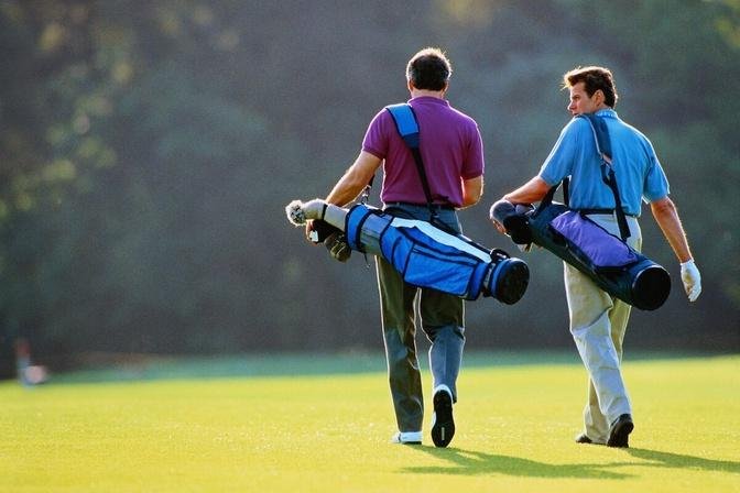 Golf: A Fun and Effective Way to Burn Calories and Reduce Stress