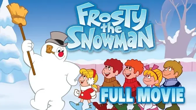 Frosty the Snowman _ 1969 _ HD _ 1080p _ Full Movie _ Christmas Movies ...