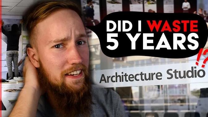 Does Architecture School Really Prepare You?