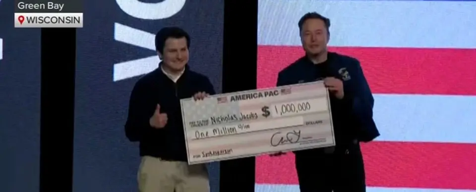 Elon Musk Makes Bold Political Move in Wisconsin, Injecting Millions into High-Stakes Supreme Court Race