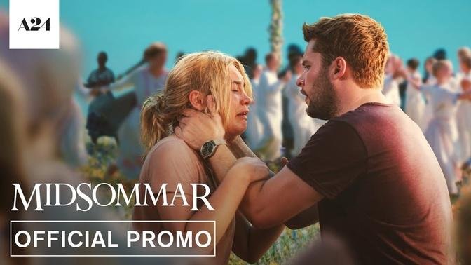 Win Couples Therapy from Midsommar & Talkspace | Official Promo HD | A24