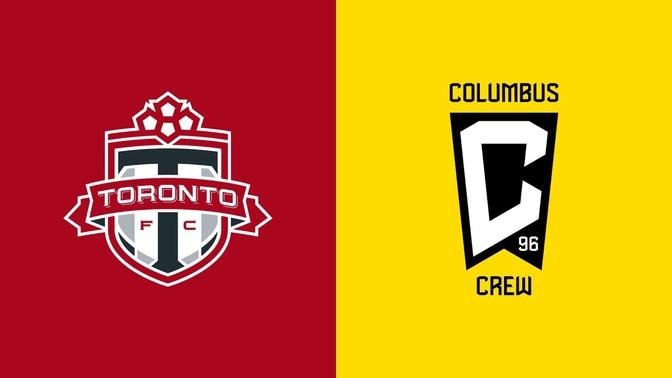 HIGHLIGHTS- Toronto FC vs. Columbus Crew - March 11, 2023