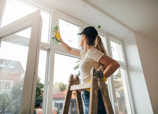 Post-Construction Window Cleaning: Overcoming Unique Challenges