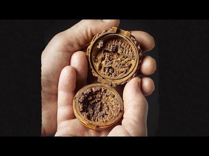 12 Most Mysterious Ancient Artifacts Finds