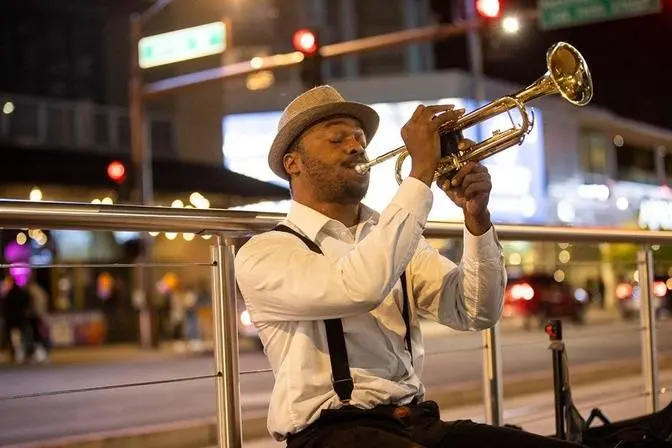 Street Performers