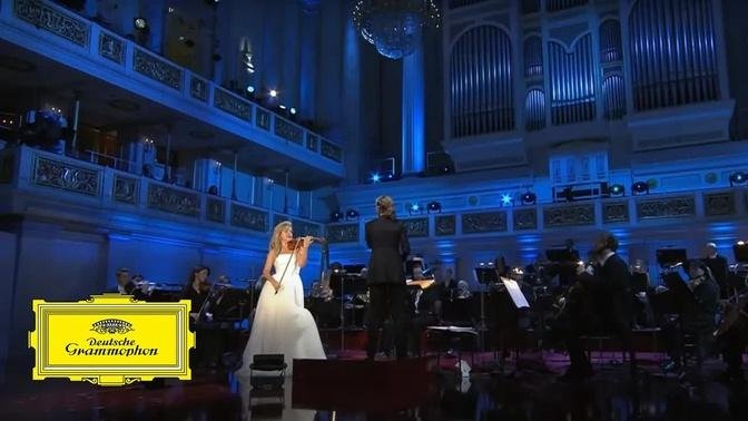 Anne-Sophie Mutter – Williams： Nice To Be Around from Cinderella Liberty (Live at OPUS KLASSIK 2020)