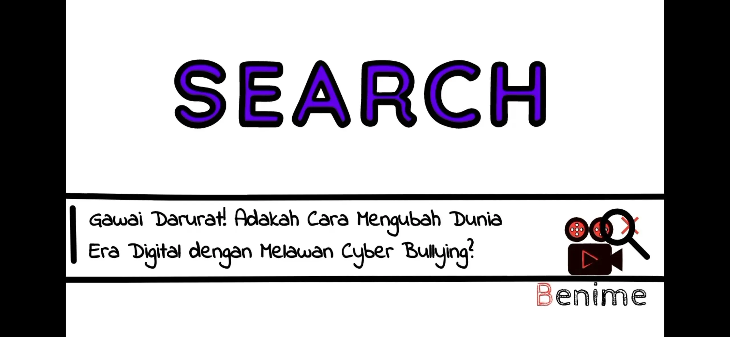 Gawai Darurat! Adakah Cara Mengubah Dunia Era Digital dengan Melawan Cyber Bullying?