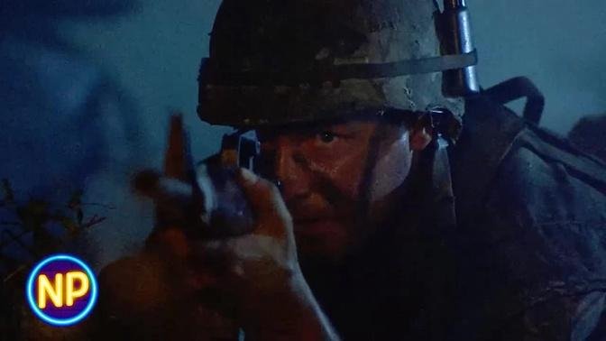 Vietnam Flashback | Blind Fury (1989) | Now Playing