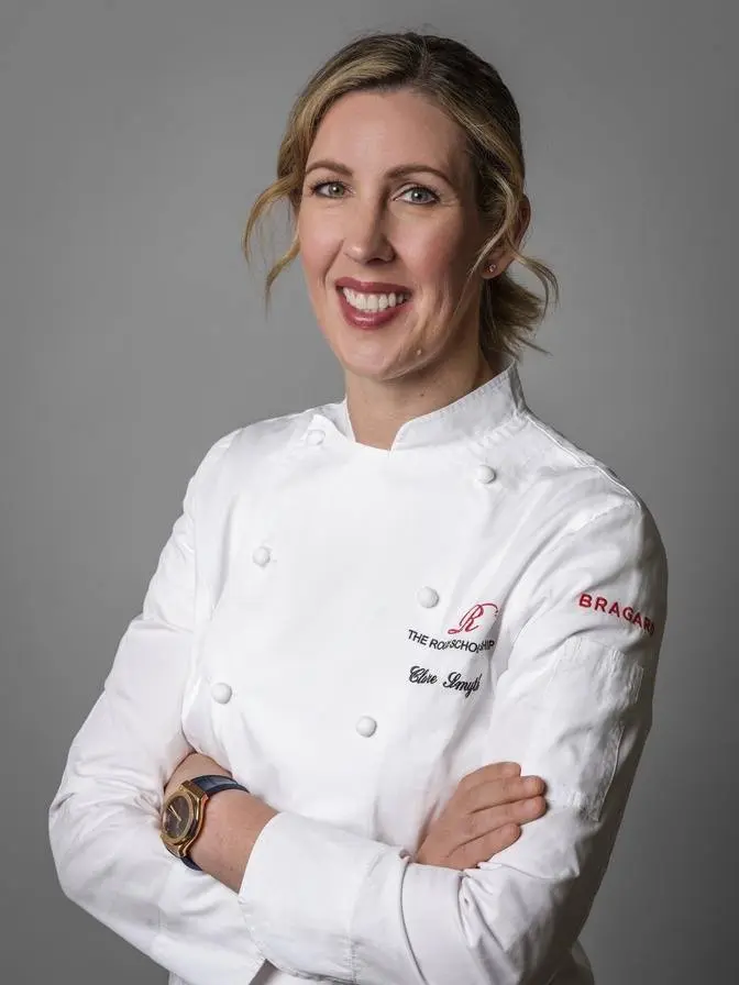 Clare Smyth