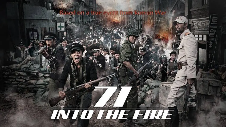 71: Into the Fire