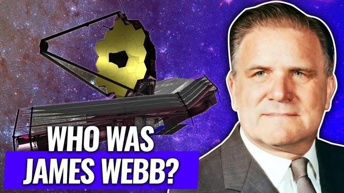 Who Was James Webb? Hakeem Oluseyi on the James Webb Space Telescope naming controversy