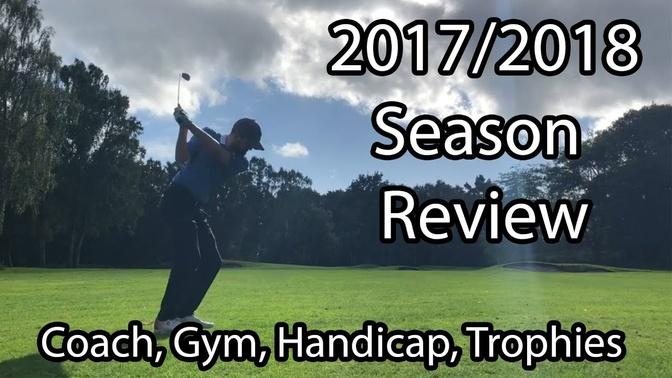 2017 2018 Season Review